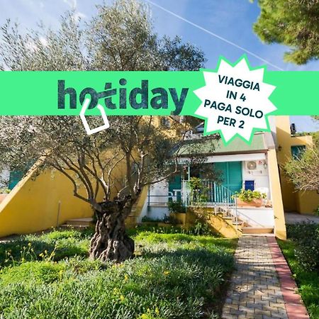 Hotiday Apartment Collection - Villa Alba Cala Liberotto Exteriér fotografie