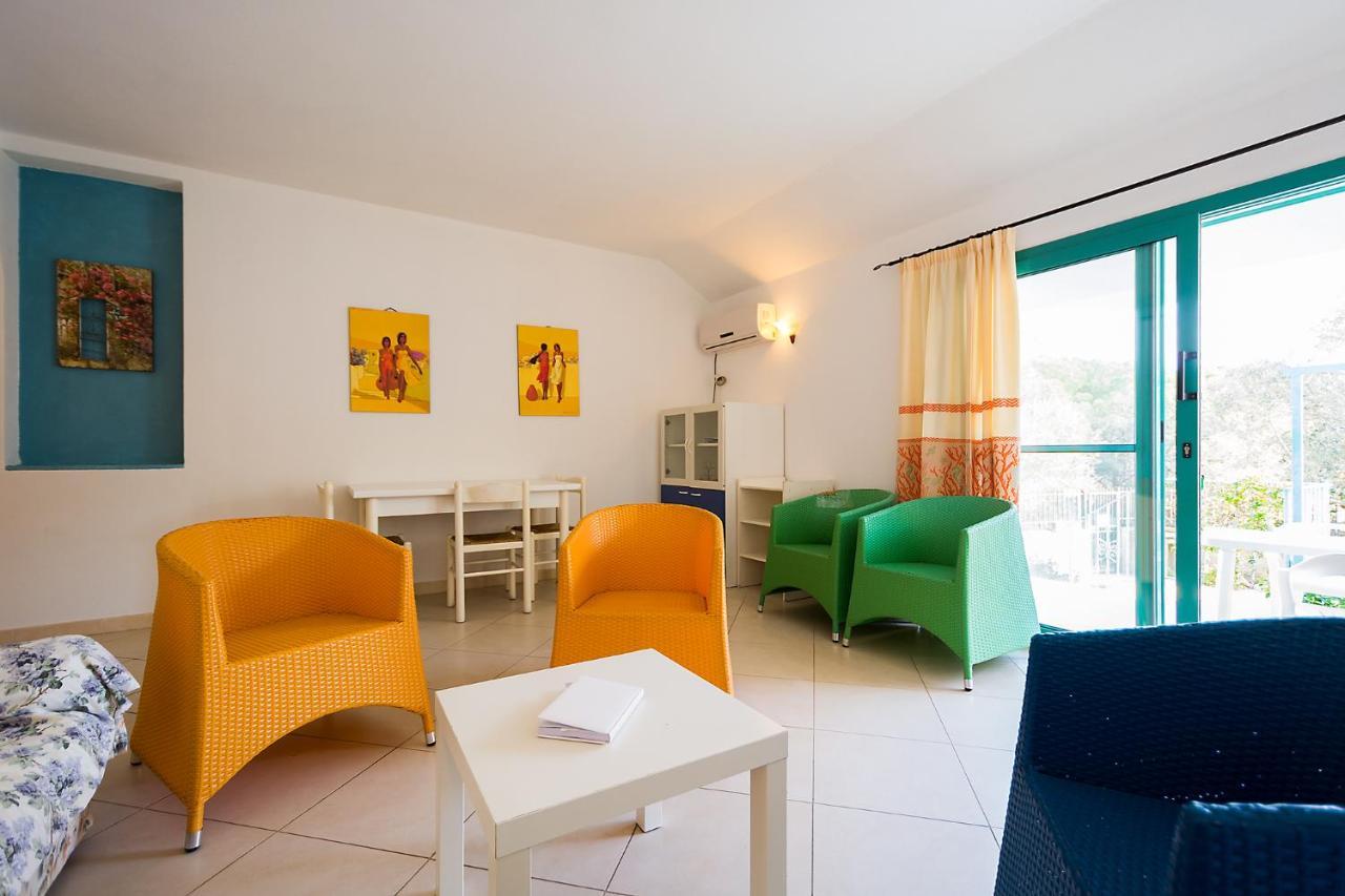 Hotiday Apartment Collection - Villa Alba Cala Liberotto Exteriér fotografie