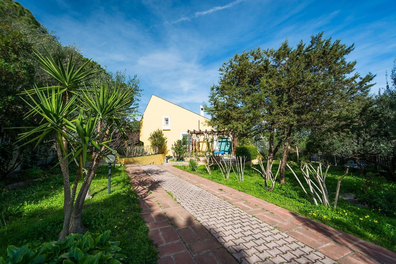 Hotiday Apartment Collection - Villa Alba Cala Liberotto Exteriér fotografie
