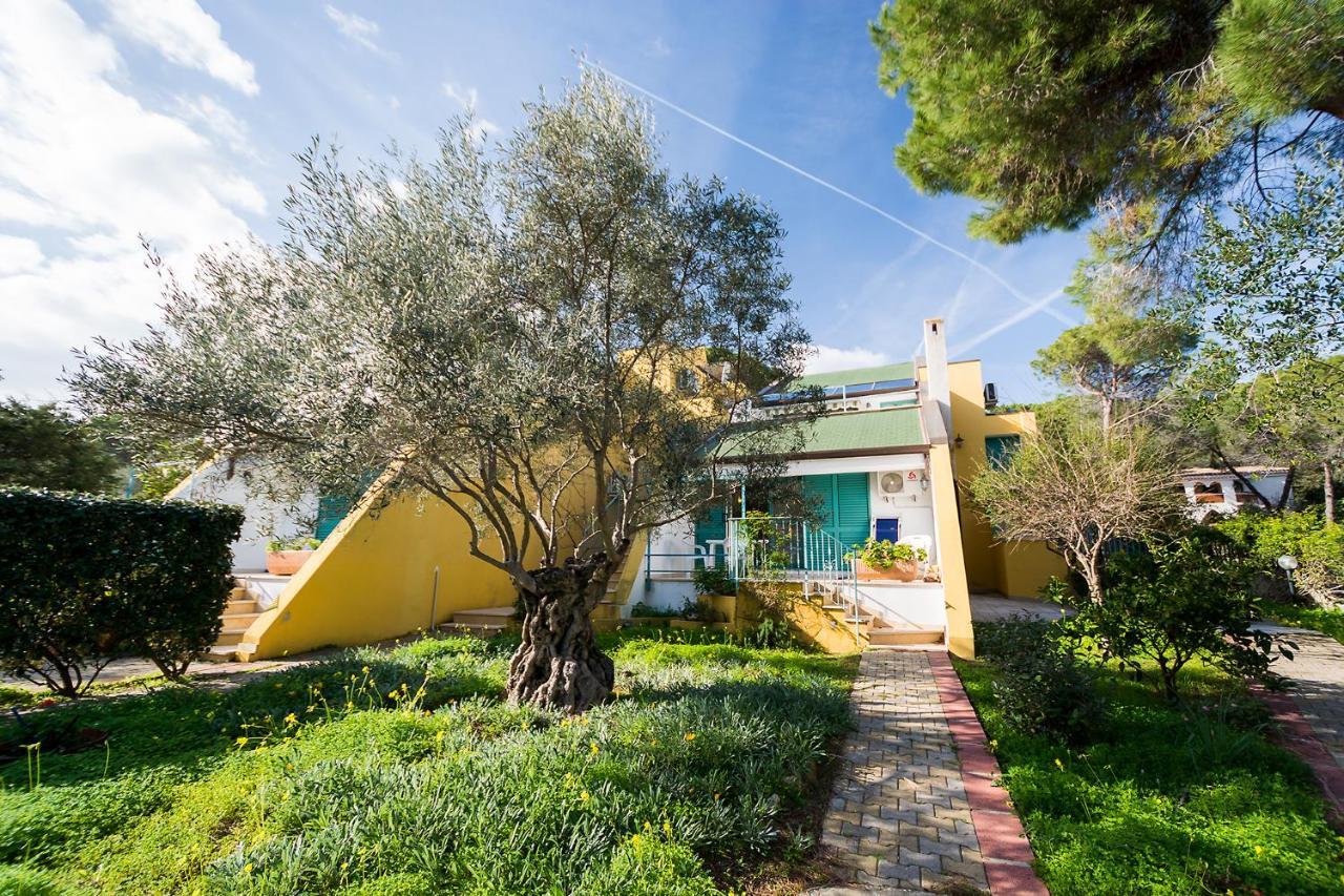 Hotiday Apartment Collection - Villa Alba Cala Liberotto Exteriér fotografie