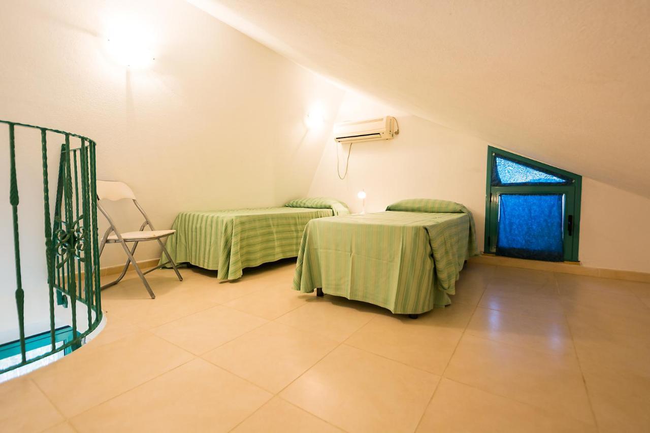Hotiday Apartment Collection - Villa Alba Cala Liberotto Exteriér fotografie
